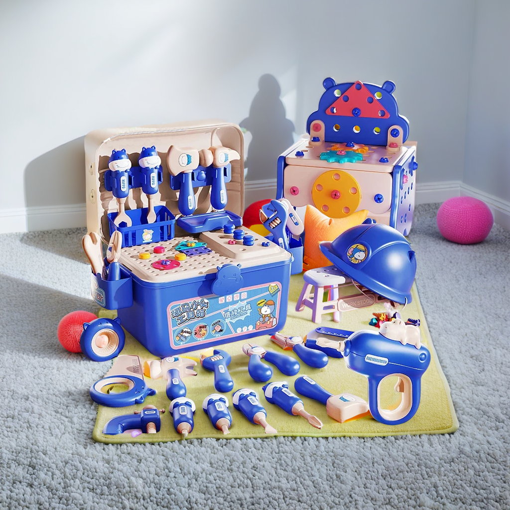 Little Engineers Toolbox