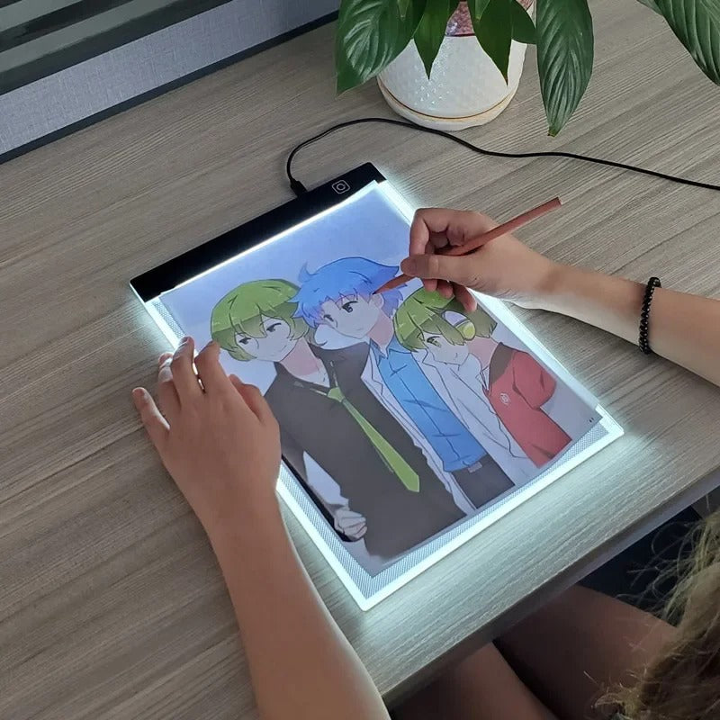 GlowSketch Pro™ – The LED Drawing Pad