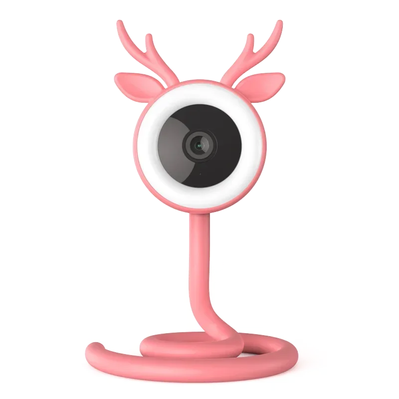GILEETEEK B1 Smart Baby Monitor