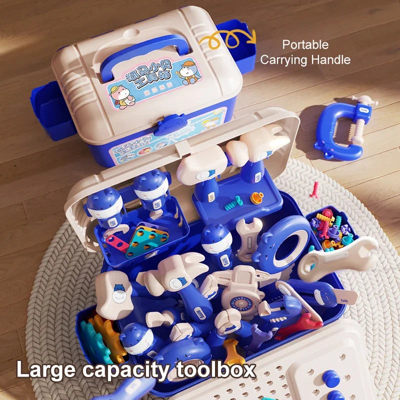 Little Engineers Toolbox
