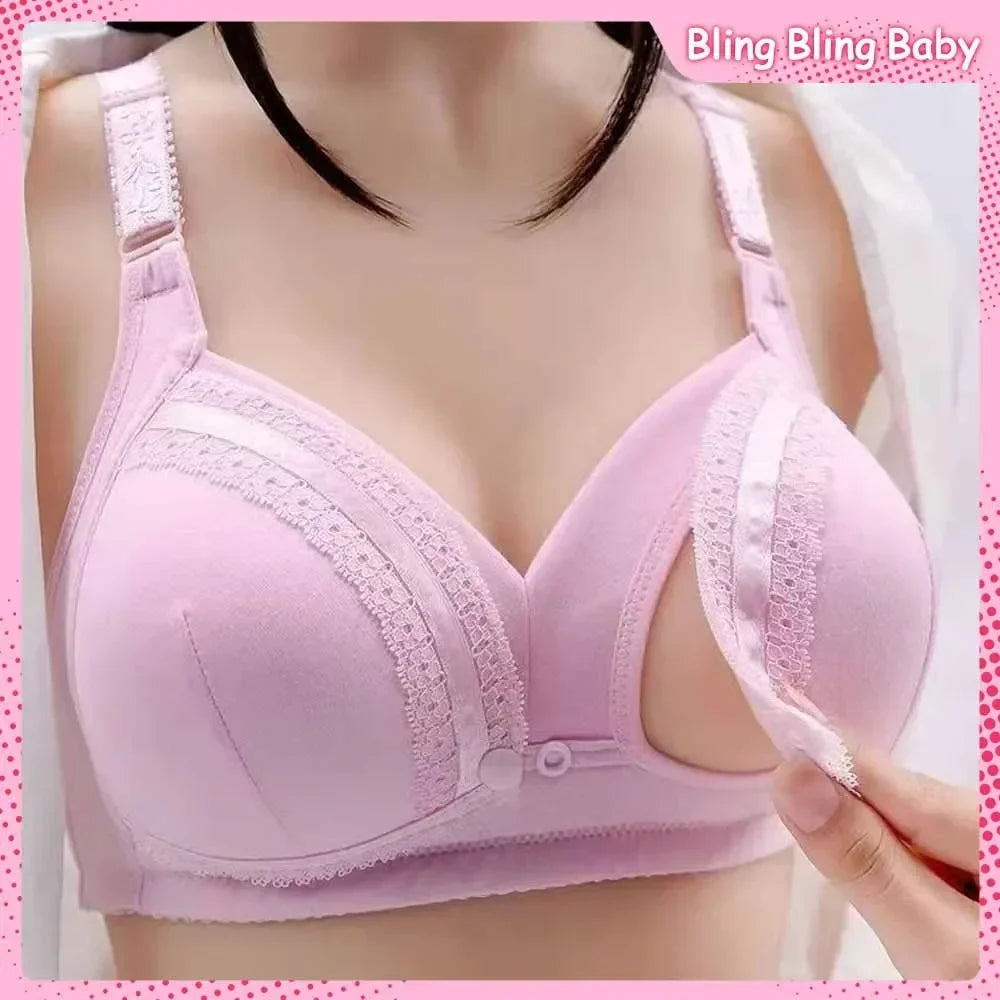 Soft And Cute Maternity Brassiere