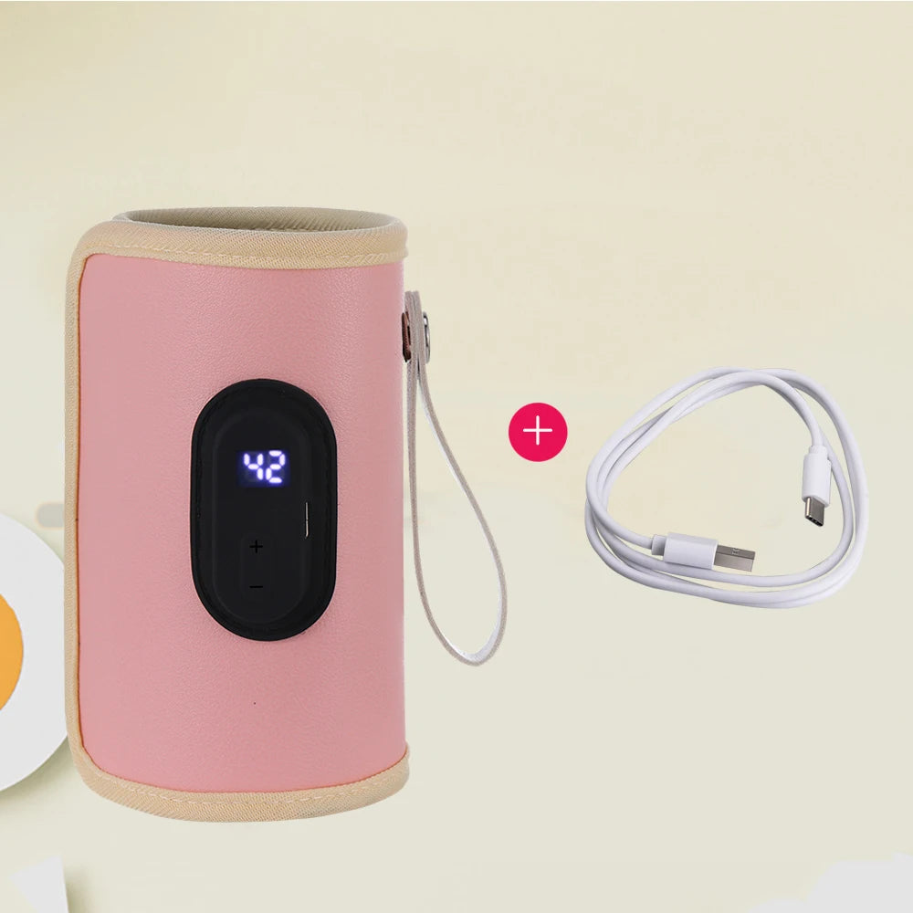Nursing Bottle Heater
