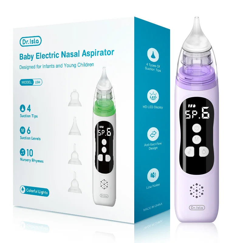 Electric Nasal Aspirator