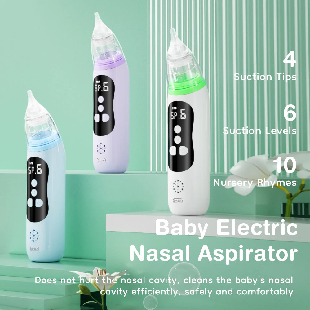 Electric Nasal Aspirator
