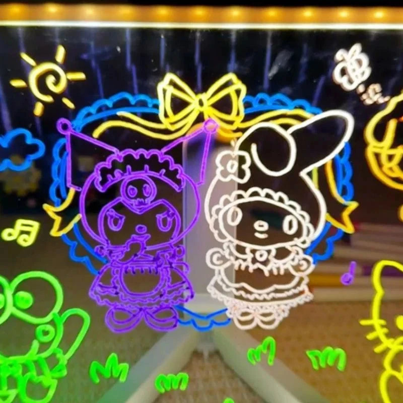 Night Light Sketching Board