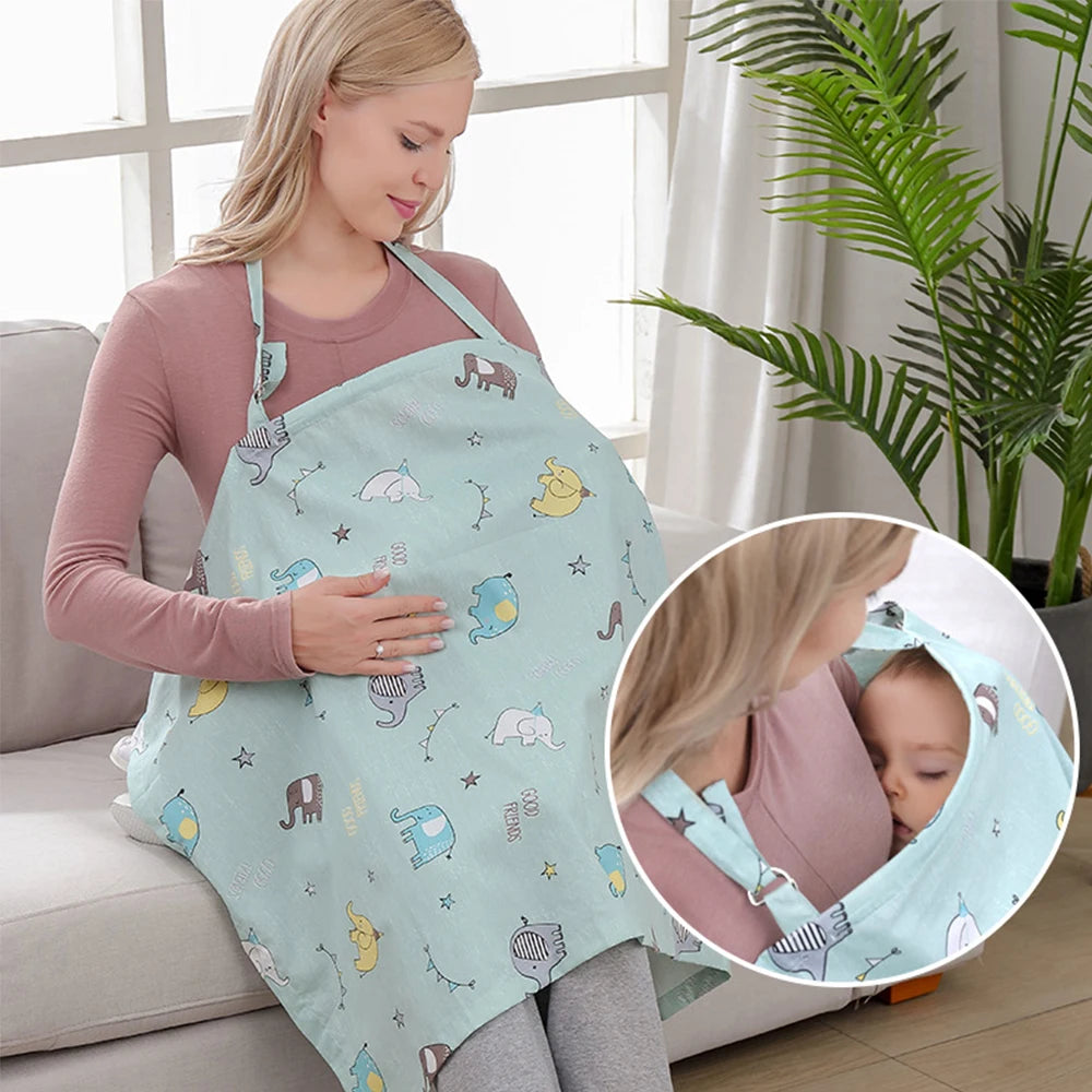 Breastfeeding Cover