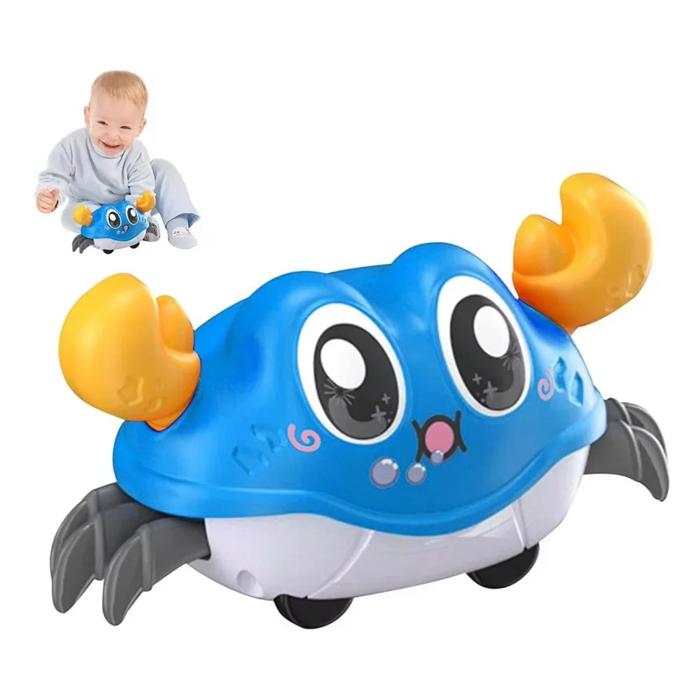 Stan The Crab and Friends