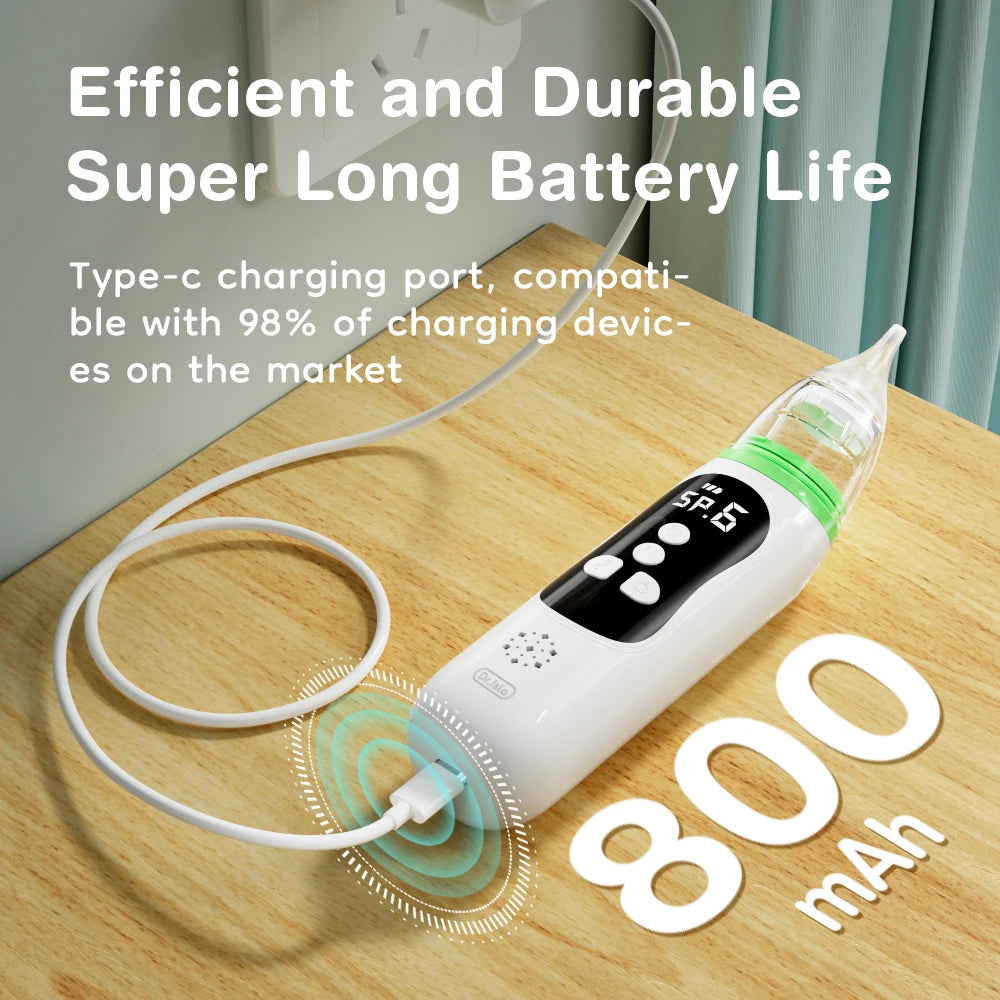 Electric Nasal Aspirator