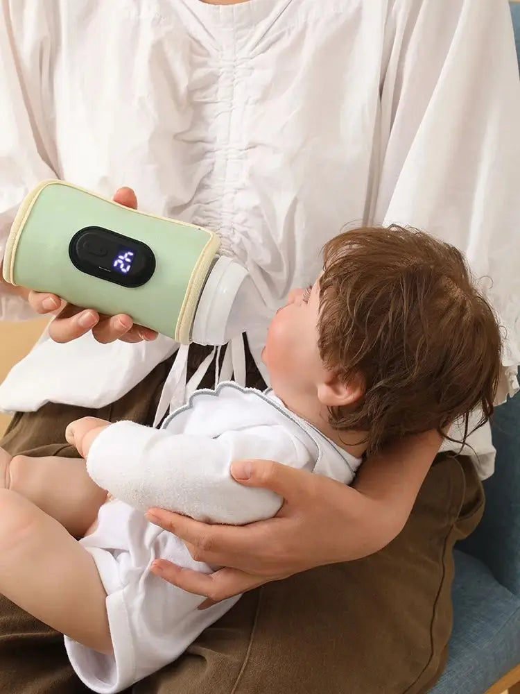 Nursing Bottle Heater