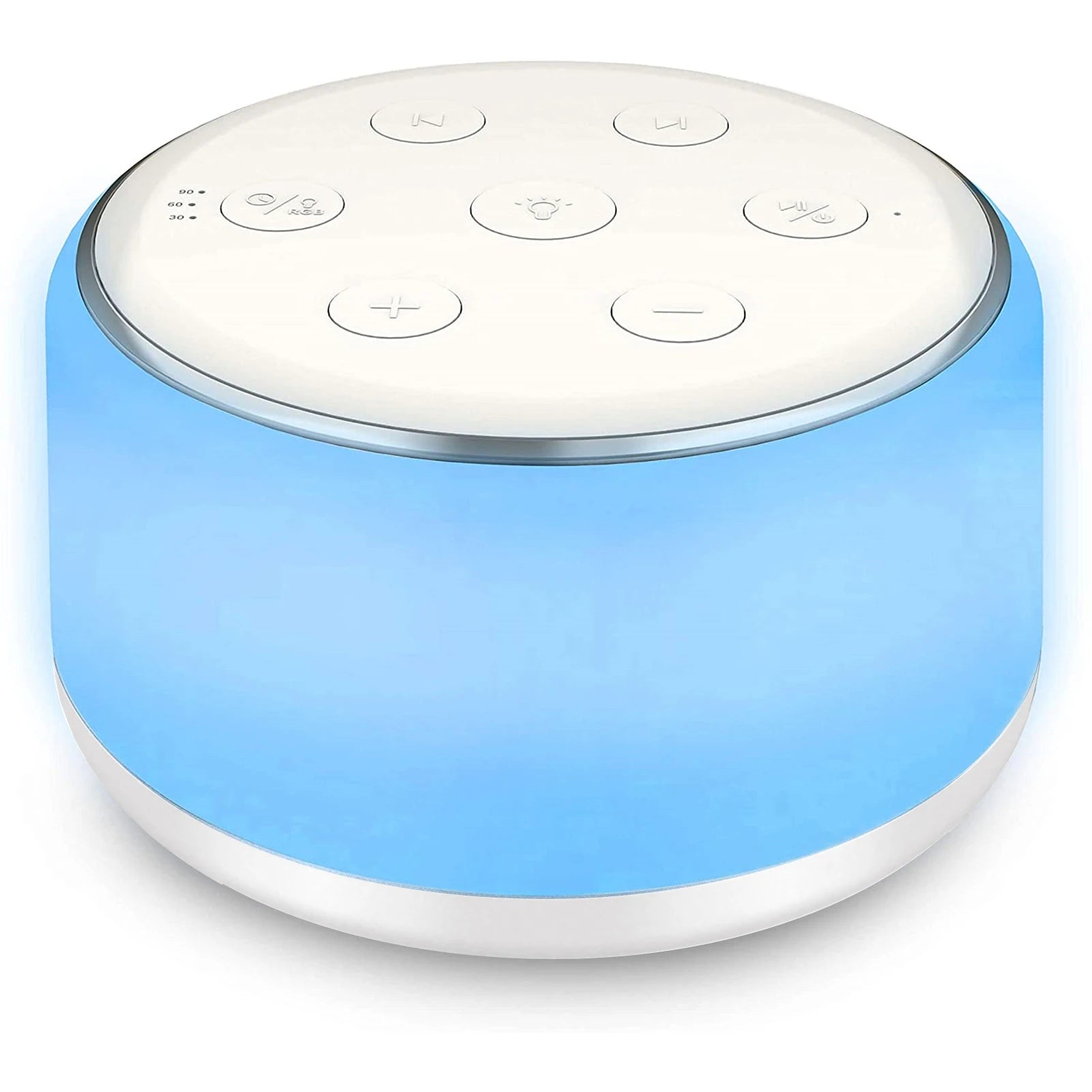 7 Colors White Noise Machine