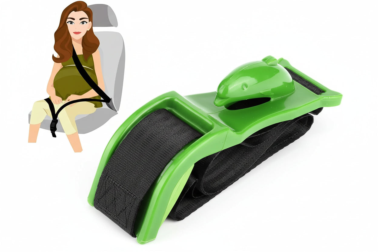 Car Seat Belt Adjuster