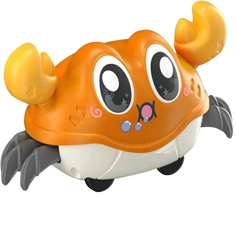 Stan The Crab and Friends