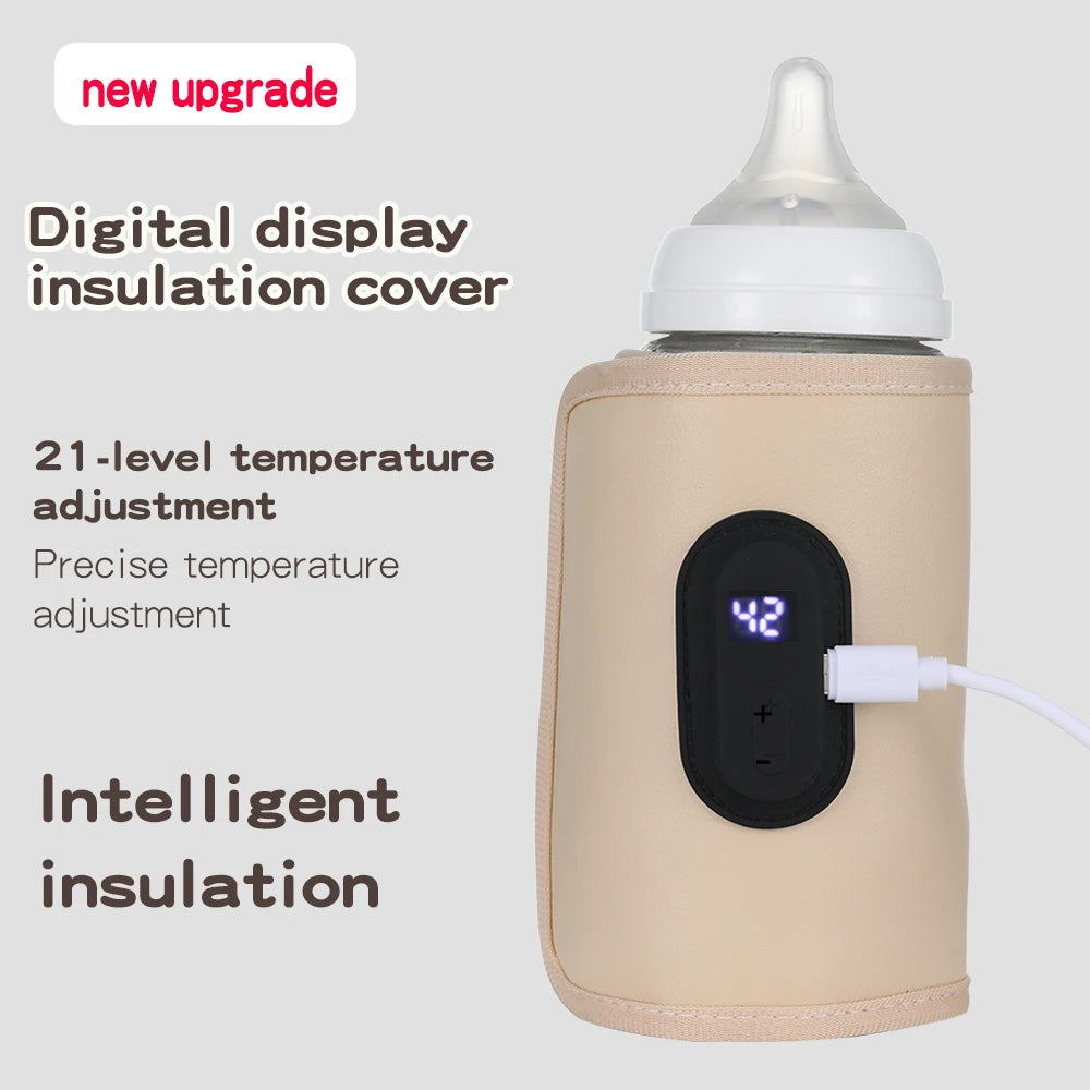 Nursing Bottle Heater