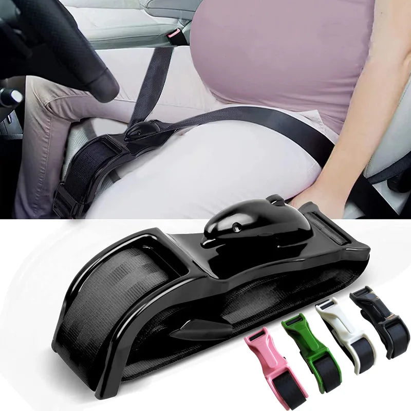 Car Seat Belt Adjuster