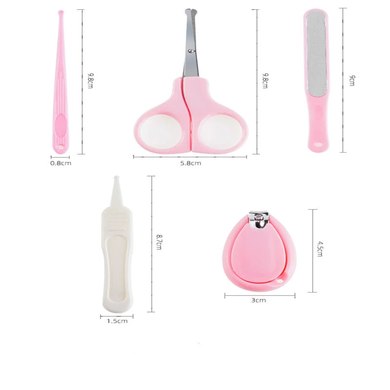 Baby Nail Care