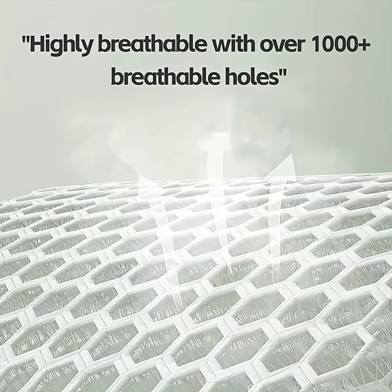 U-Shaped Maternity Pillow - Full Body Pregnancy Support for Side Sleepers