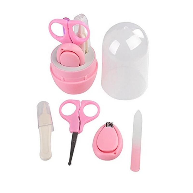 Baby Nail Care