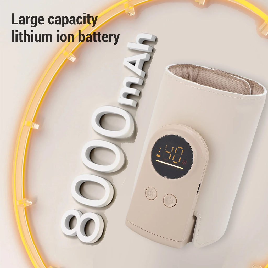 Cordless Baby Bottle Warmer