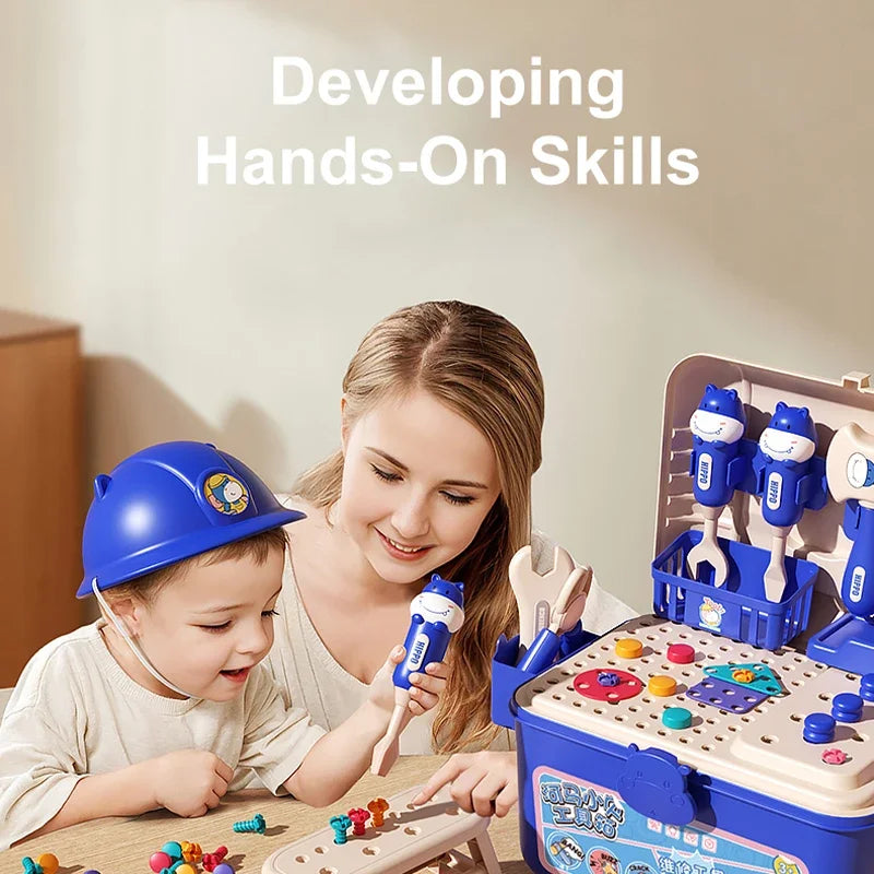 Little Engineers Toolbox