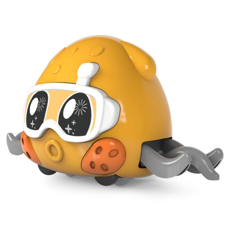 Stan The Crab and Friends
