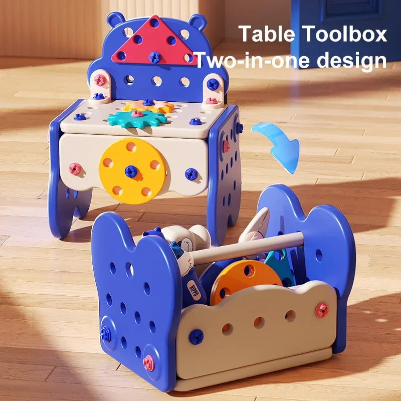 Little Engineers Toolbox