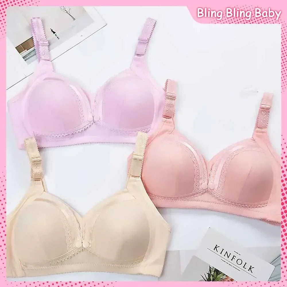 Soft And Cute Maternity Brassiere