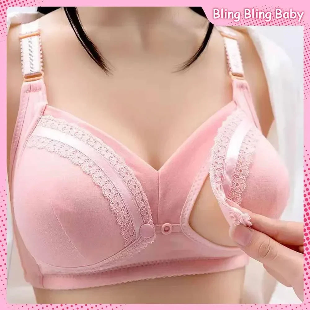 Soft And Cute Maternity Brassiere