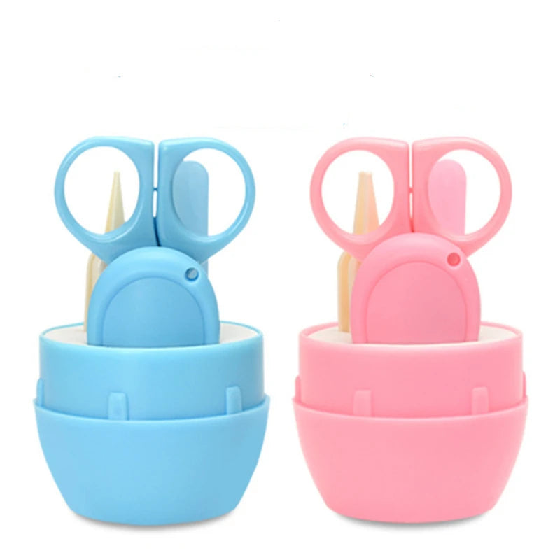Baby Nail Care