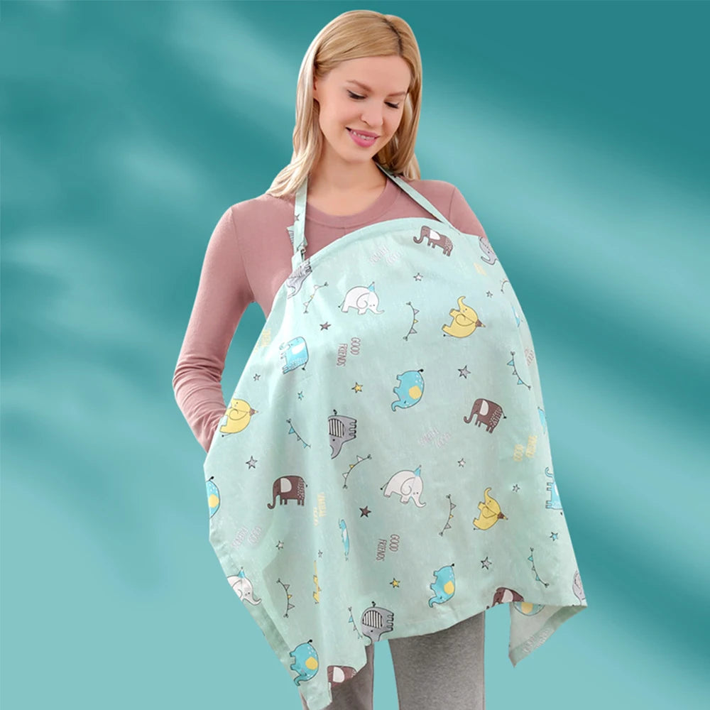 Breastfeeding Cover