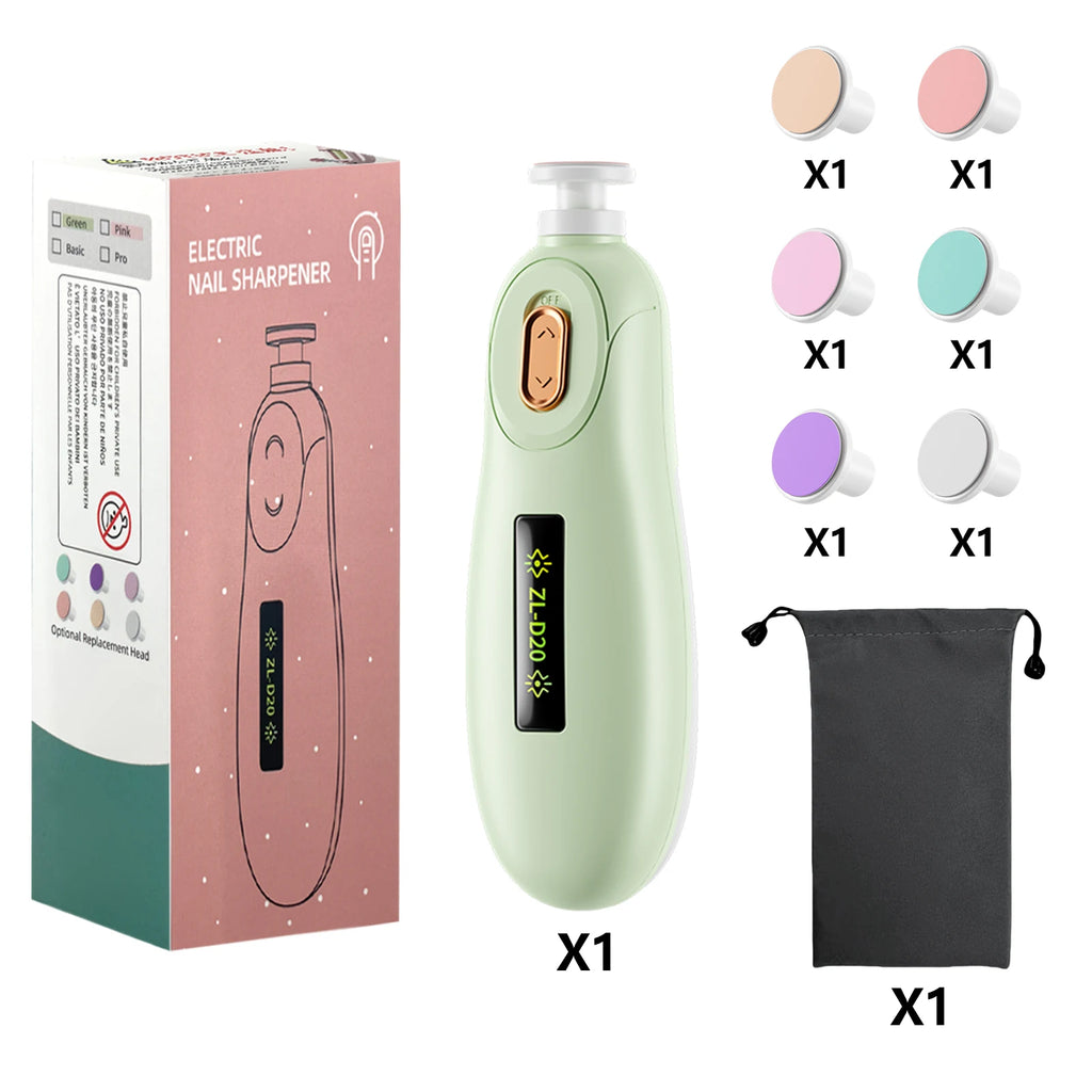 Electric Nail Trimmer