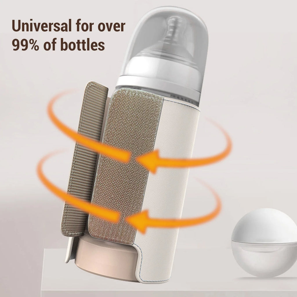 Cordless Baby Bottle Warmer