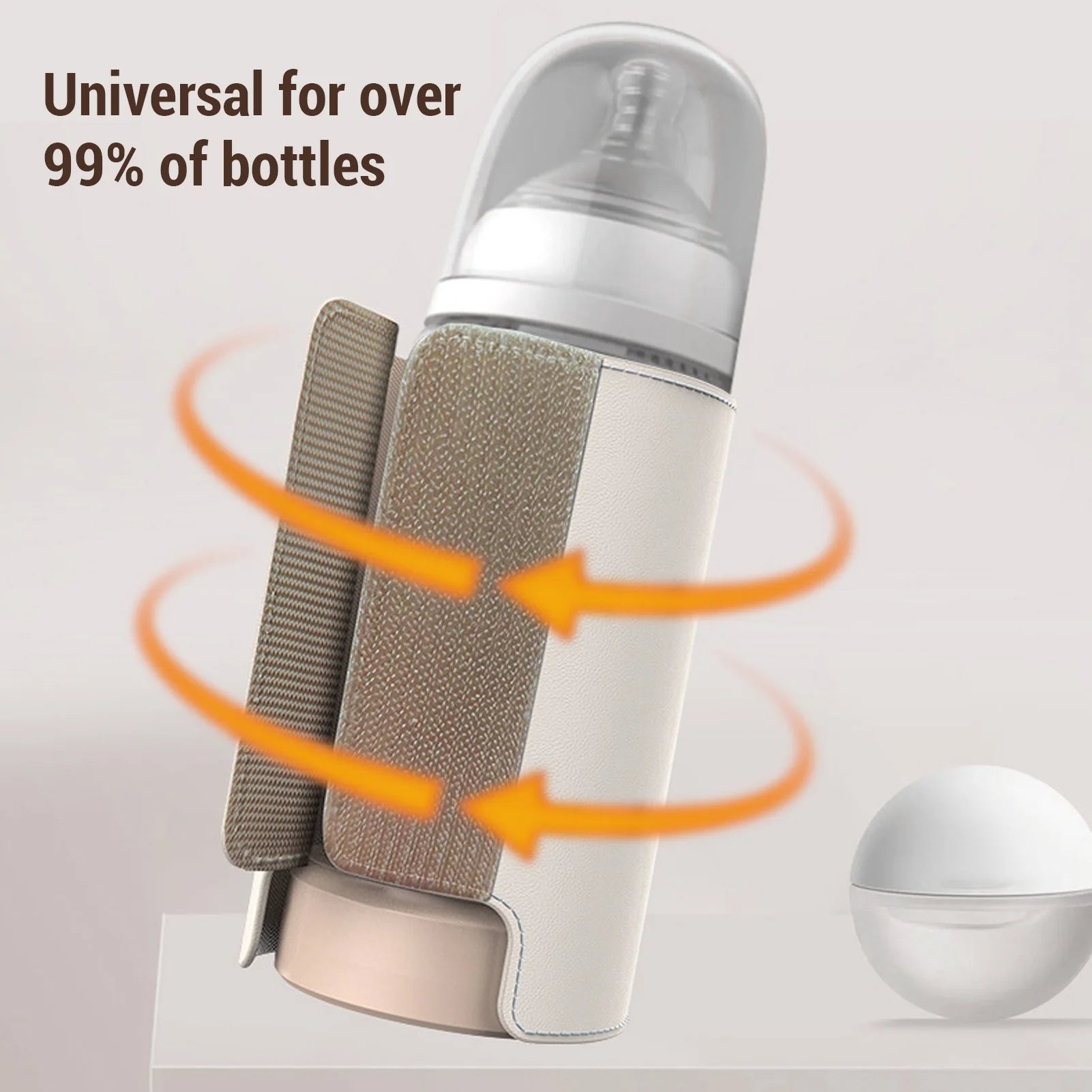 Cordless Baby Bottle Warmer
