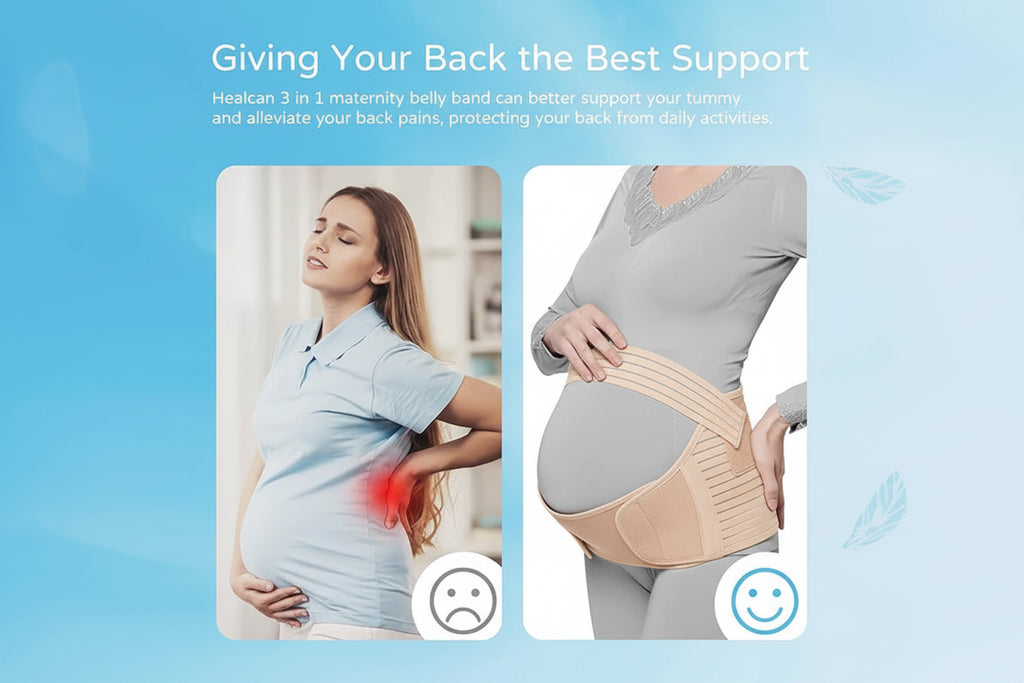 Pregnancy Belly Support