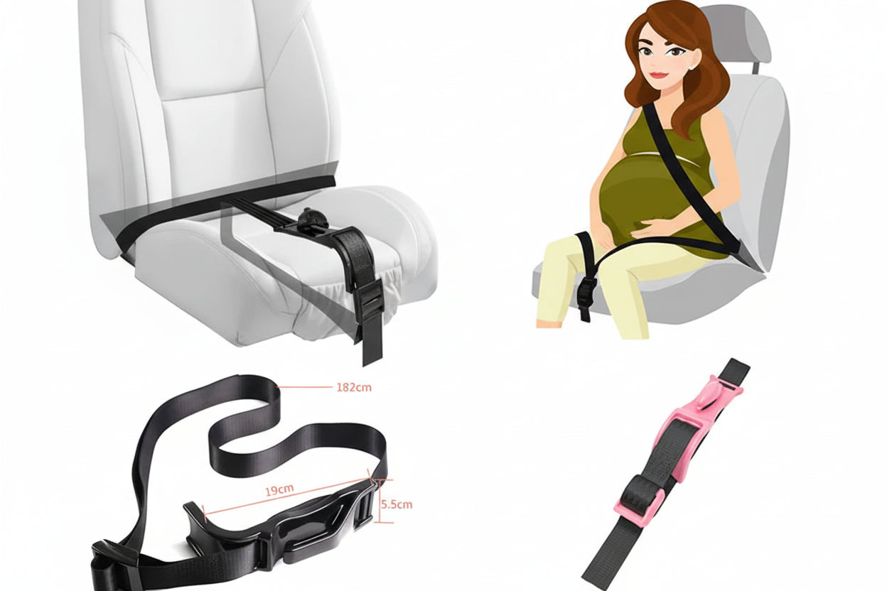 Car Seat Belt Adjuster