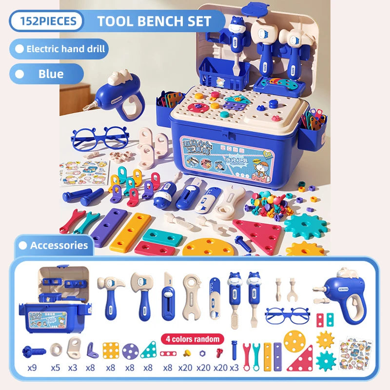 Little Engineers Toolbox