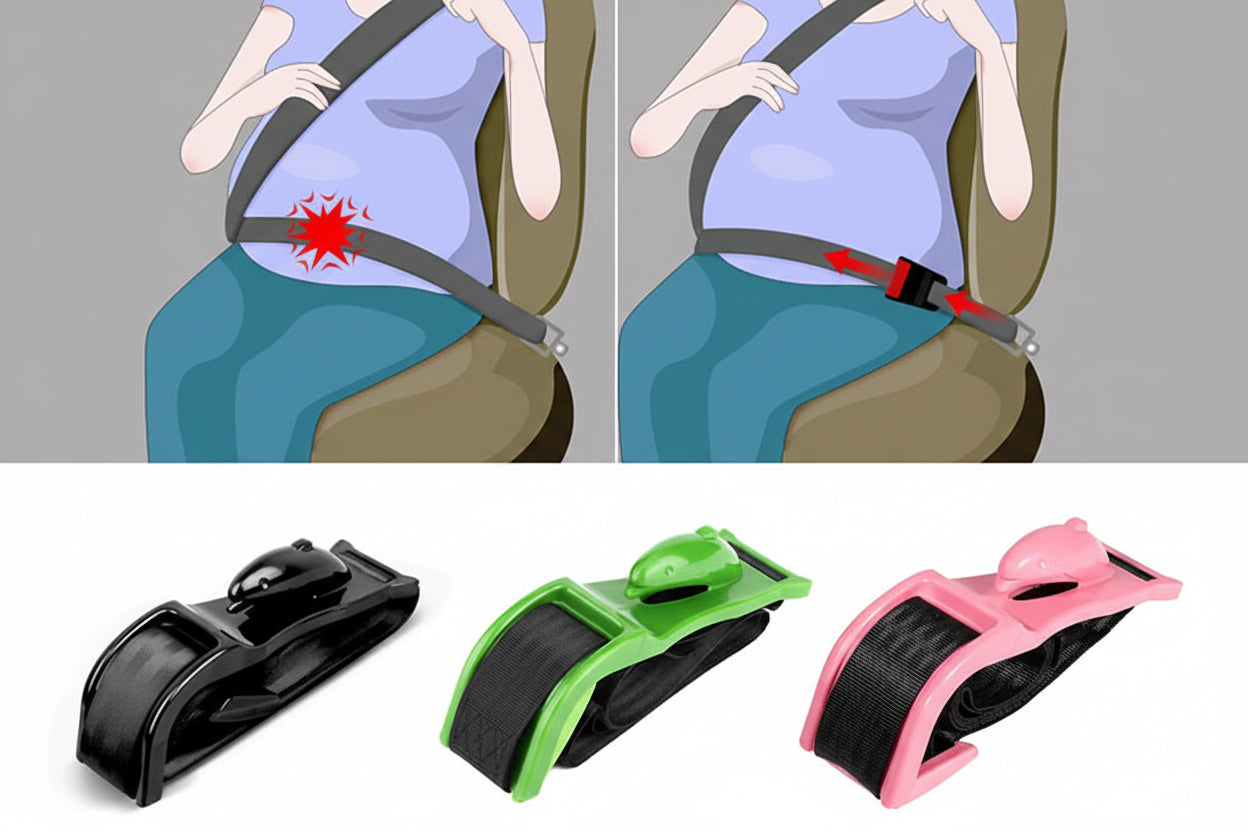 Car Seat Belt Adjuster