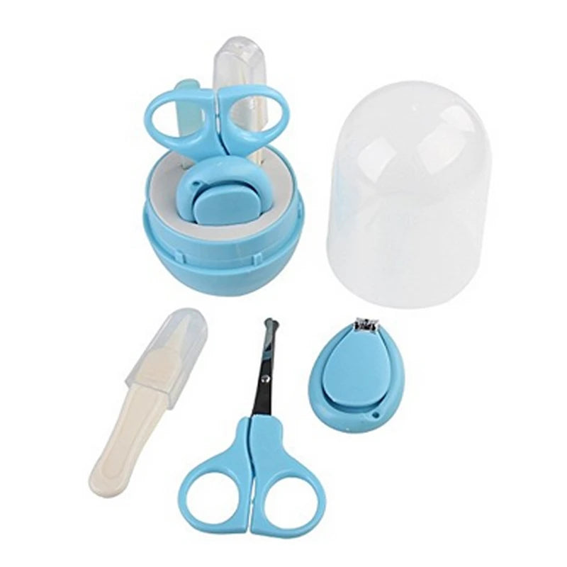 Baby Nail Care