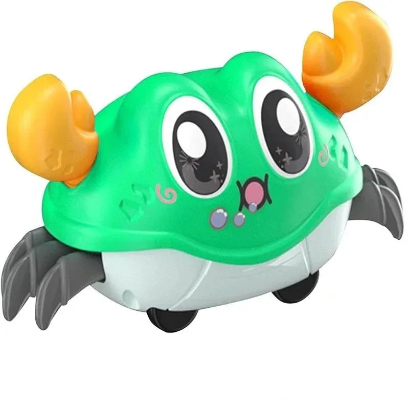 Stan The Crab and Friends