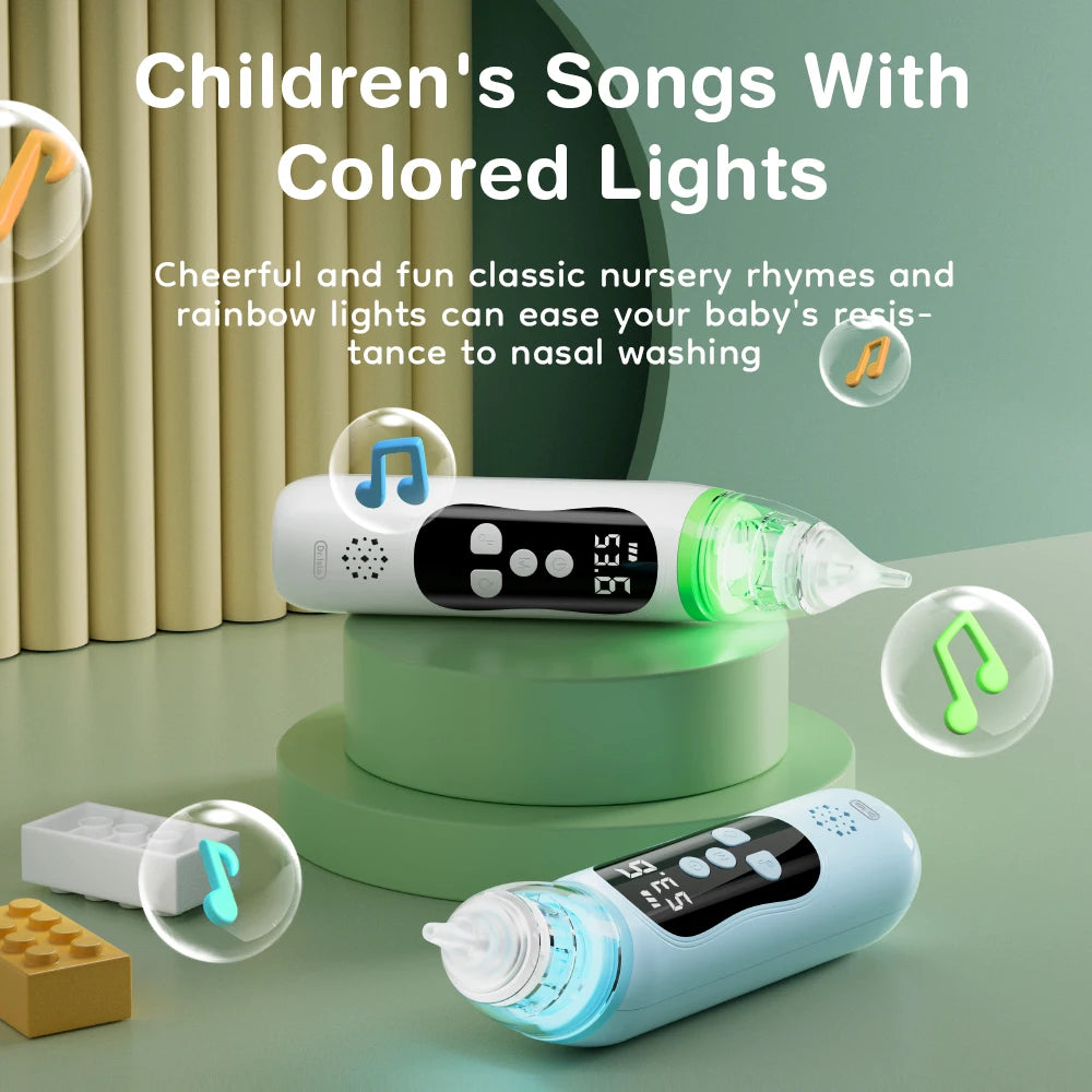 Electric Nasal Aspirator