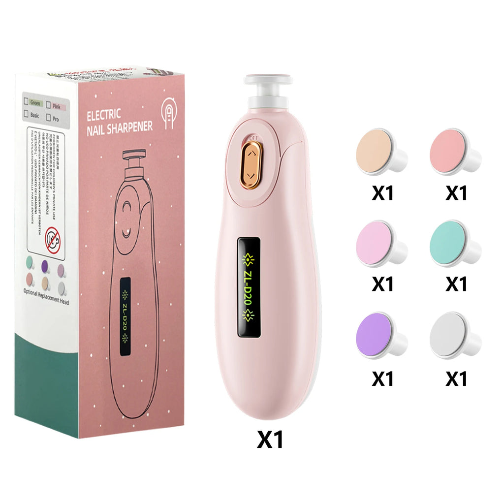 Electric Nail Trimmer