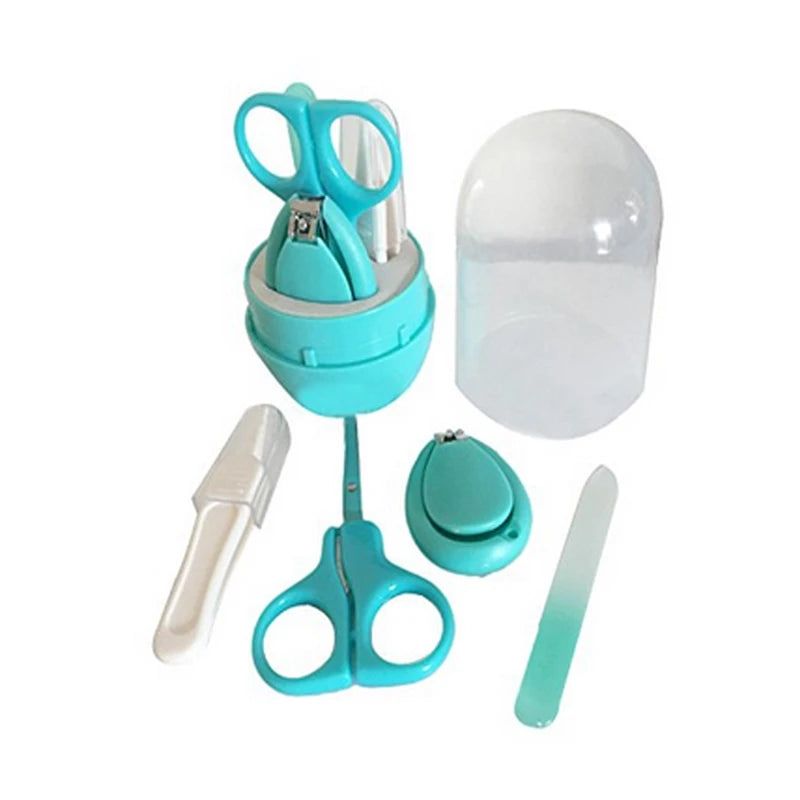 Baby Nail Care