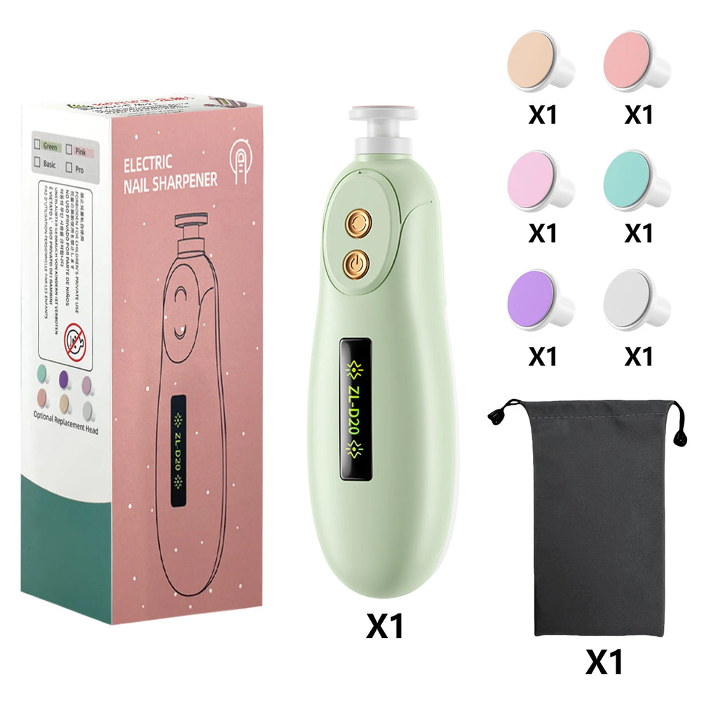 Electric Nail Trimmer