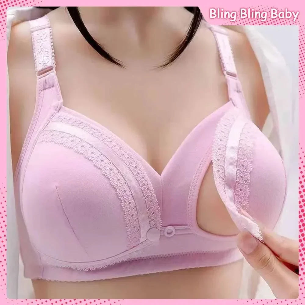 Soft And Cute Maternity Brassiere