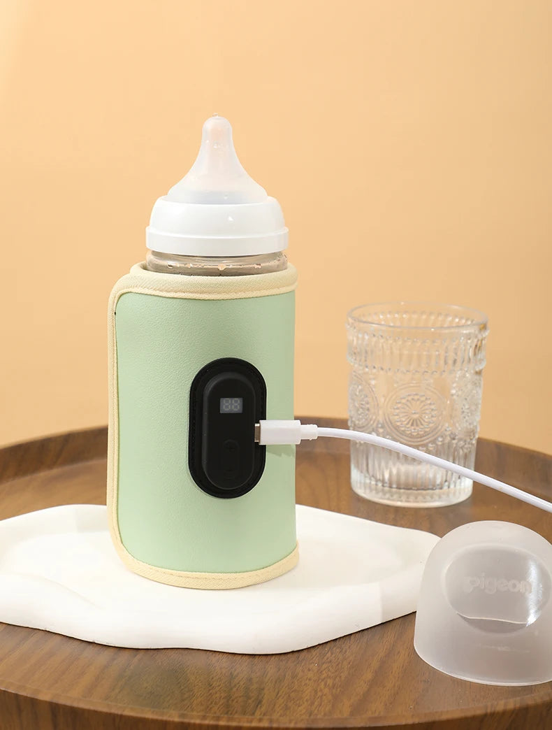 Nursing Bottle Heater