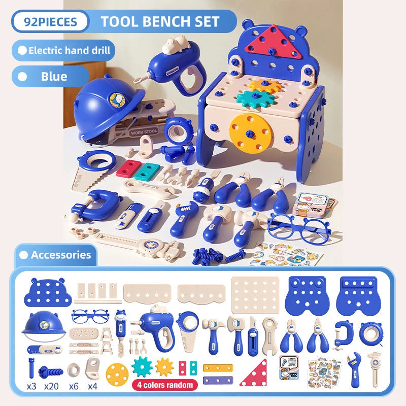 Little Engineers Toolbox