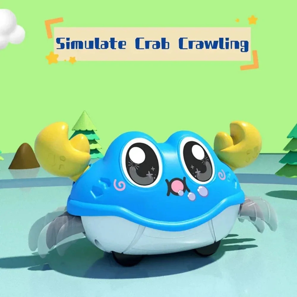 Stan The Crab and Friends