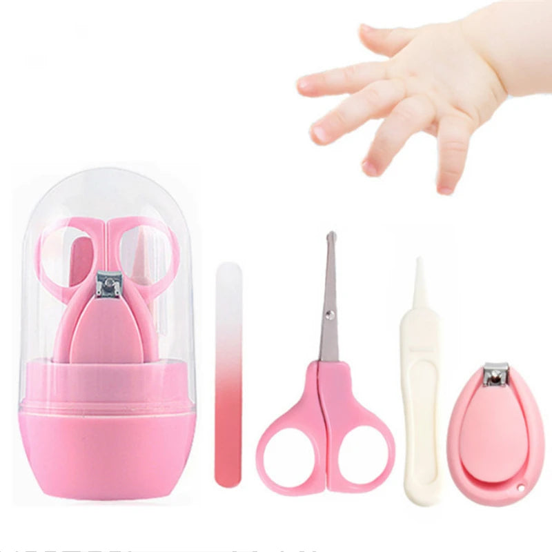 Baby Nail Care