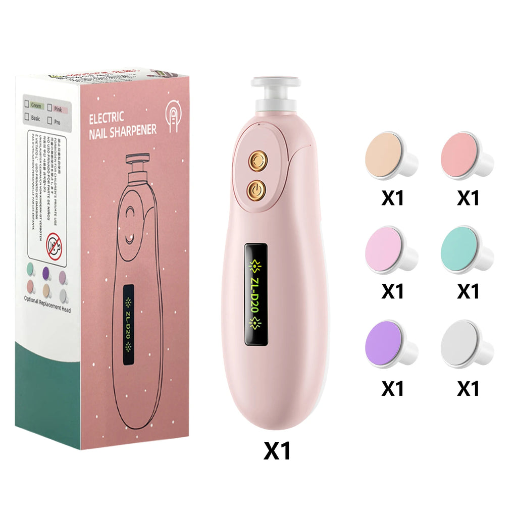 Electric Nail Trimmer