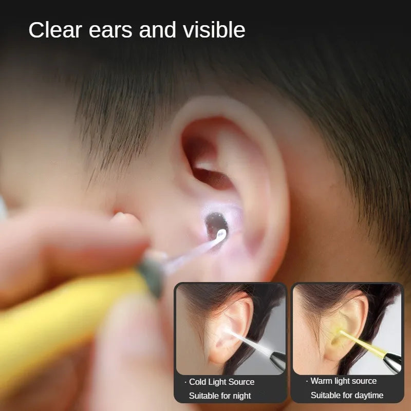 Luminous Ear & Nose Cleaning Tool