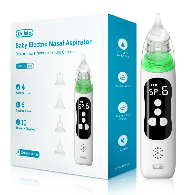 Electric Nasal Aspirator